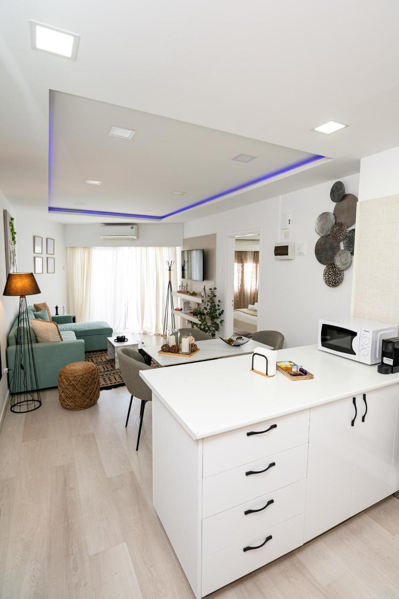 Lazuli Beach & Pool Apartment 501 Lárnaca Exterior foto